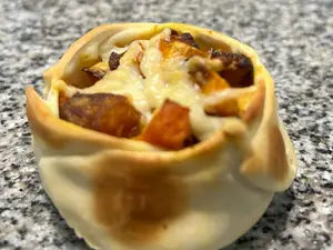 Canastita Calabaza