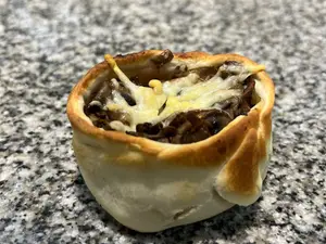 Canastita Hongos