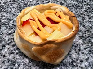 Canastita Palmito