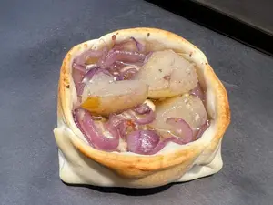 Canastita pera