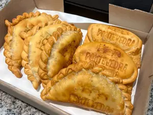 Empanadas fritas x6