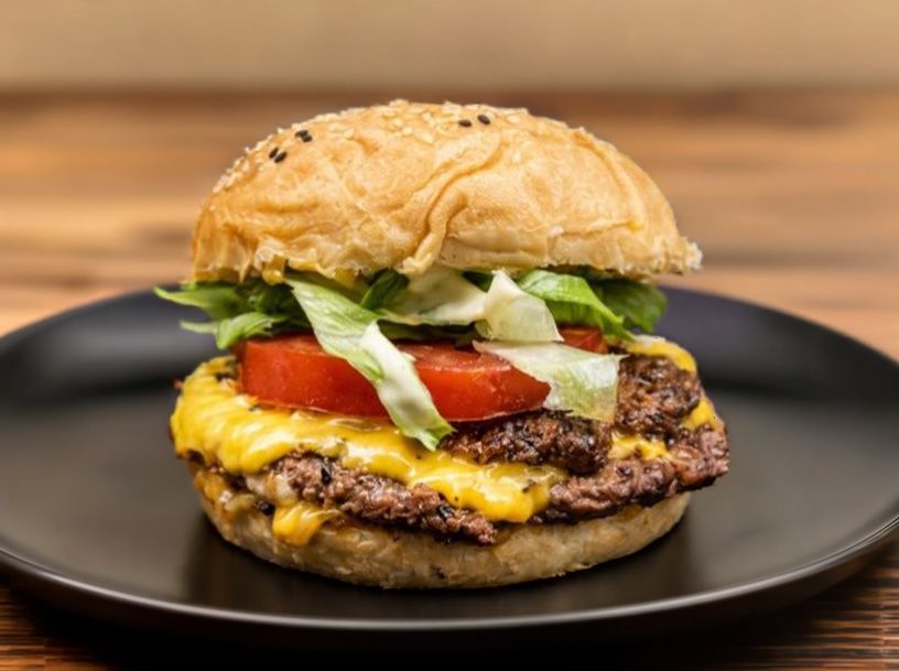 Hamburguesas