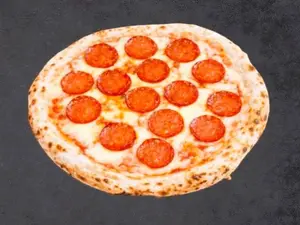 Muzzarella y pepperoni