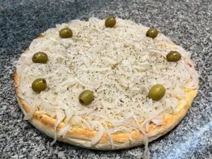 Pizza Fugazzetta
