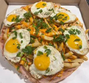 Pizza Pontevedra