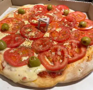 Pizzas Napolitana