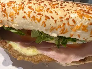 Sandwich de milanesa q y t