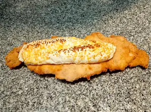 Sandwich de suprema