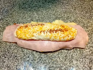 Sandwich de suprema j y q