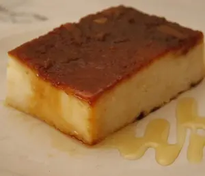 Budín de pan