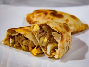 Empanada De Carne Especial