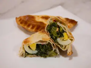 Empanada De Verdura