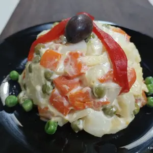 Ensalada Rusa