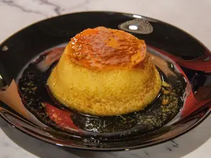 Flan casero