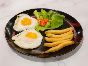 Huevos Fritos