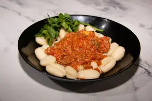 Ñoquis De Papa