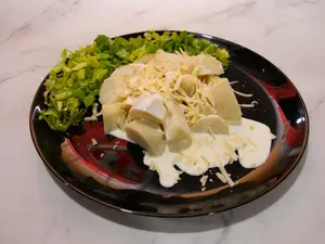 Papas A La Crema