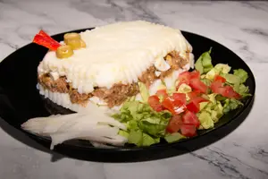 Pastel De Papas