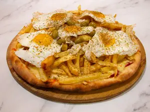 Pizza Cochina