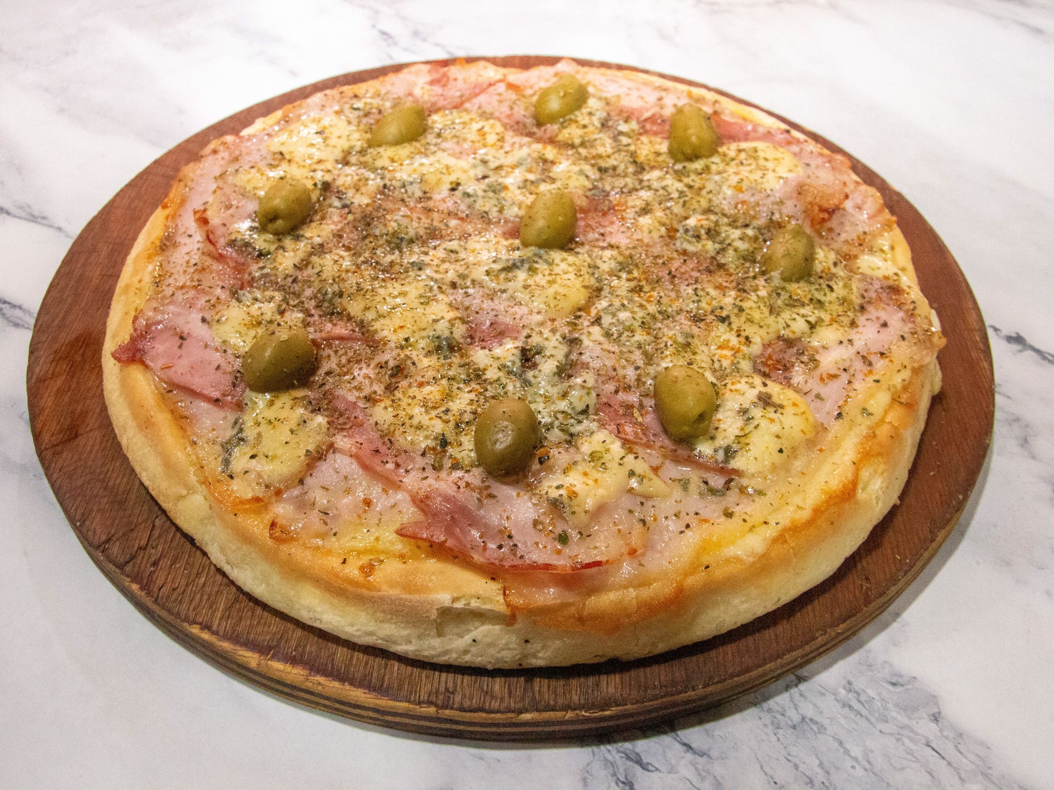 Pizzas