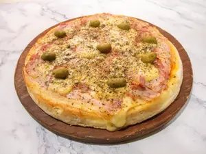 Pizza Cualquiercosa