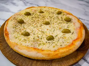 Pizza De Muzzarella