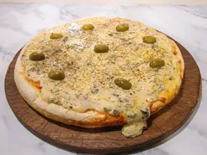 Pizza De Roque