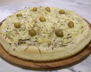Pizza Fugazzeta