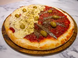 Pizza Mixta