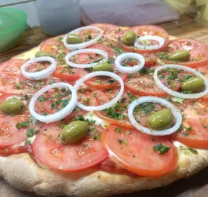 Pizza Napolitana