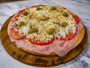 Pizza Primavera