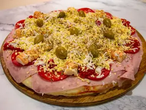 Pizza Super Especial