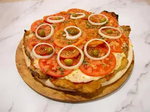 Pizzanesa Napolitana