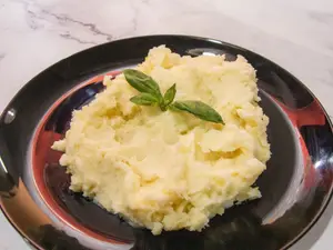Puré De Papas