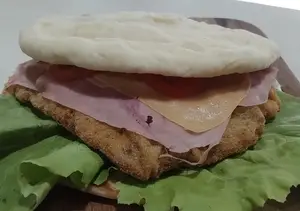 Super Sandwich De Milanesa