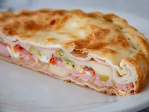 Tarta Primavera