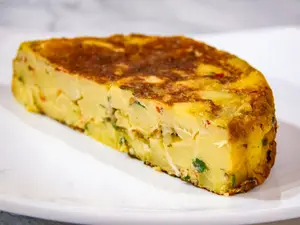 Tortilla De Papas