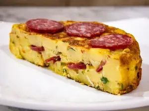 Tortilla Española
