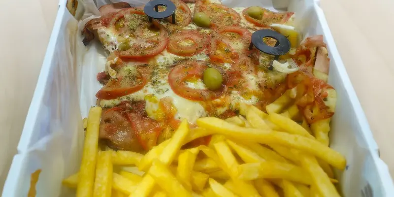 Porteno Pizzas Y Empanadas San Fernando