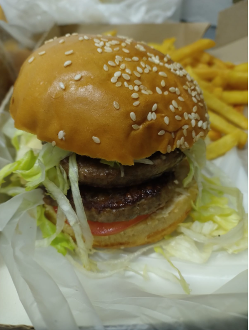 Hamburguesas