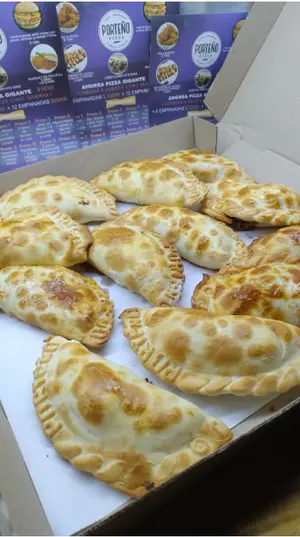 Docena de empanadas