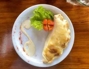 Empanada de pollo