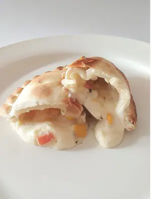 Empanada humita