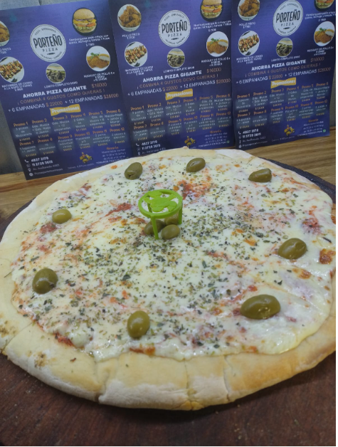 Pizzas