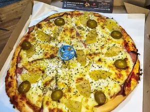 Pizza ananá