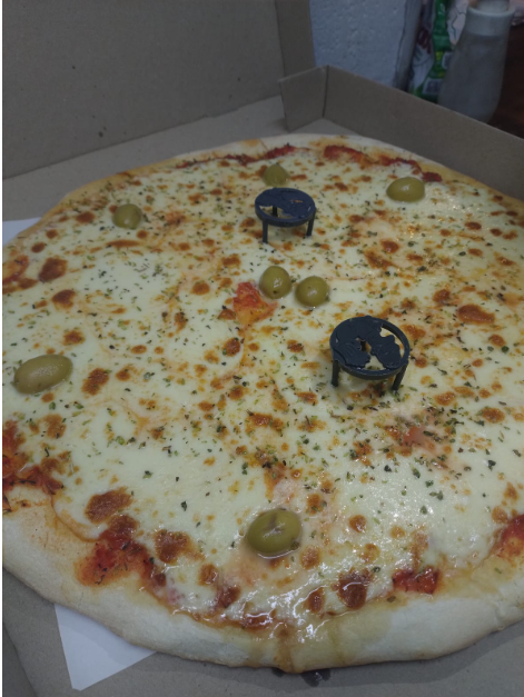 Porteno Pizzas Y Empanadas San Fernando