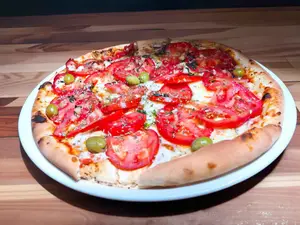 Pizza napolitana