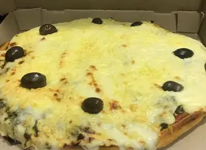 Pizza verdura