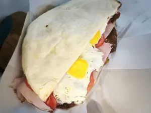 Pizzanesa completa