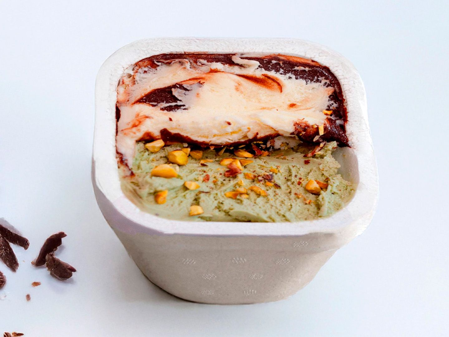 Helado 1/4 Kg